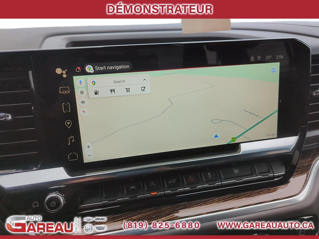 GMC Sierra 1500  2025 à Val-d'Or, Québec - 20 - w1024h768px