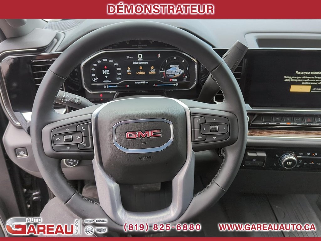 GMC Sierra 1500  2025 à Val-d'Or, Québec - 12 - w1024h768px