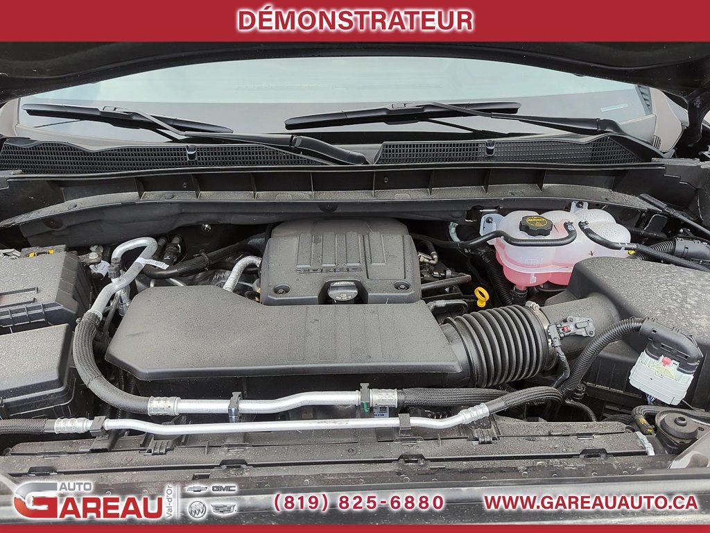 GMC Sierra 1500  2025 à Val-d'Or, Québec - 8 - w1024h768px
