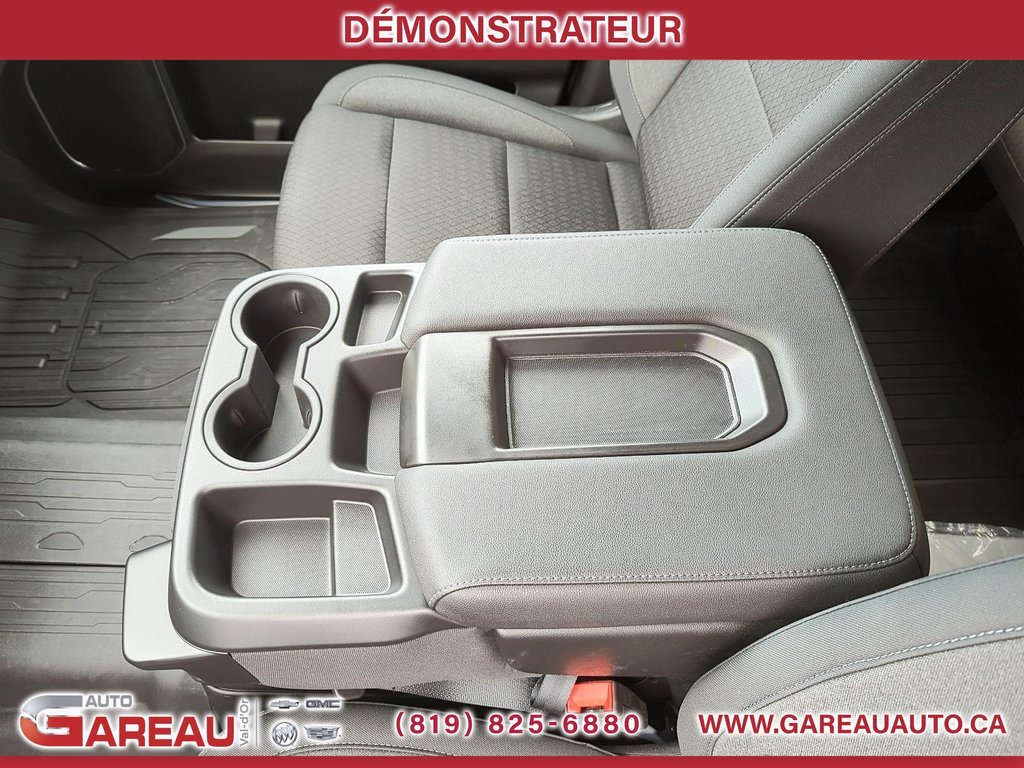 GMC Sierra 1500  2025 à Val-d'Or, Québec - 10 - w1024h768px