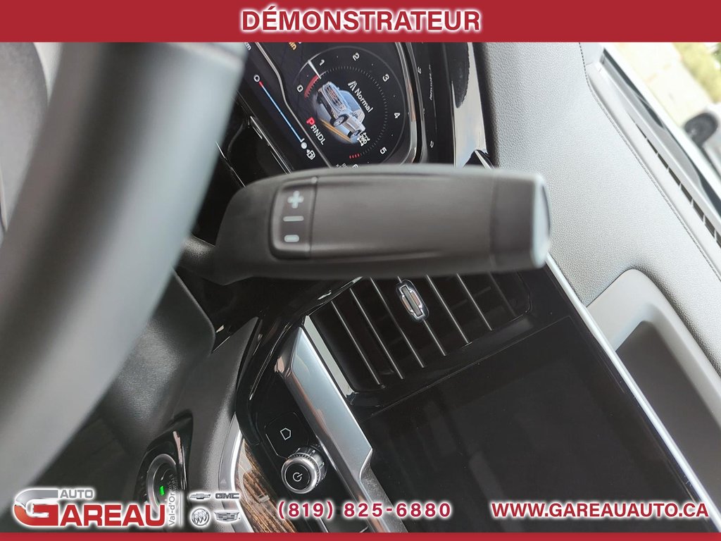 GMC Sierra 1500  2025 à Val-d'Or, Québec - 15 - w1024h768px