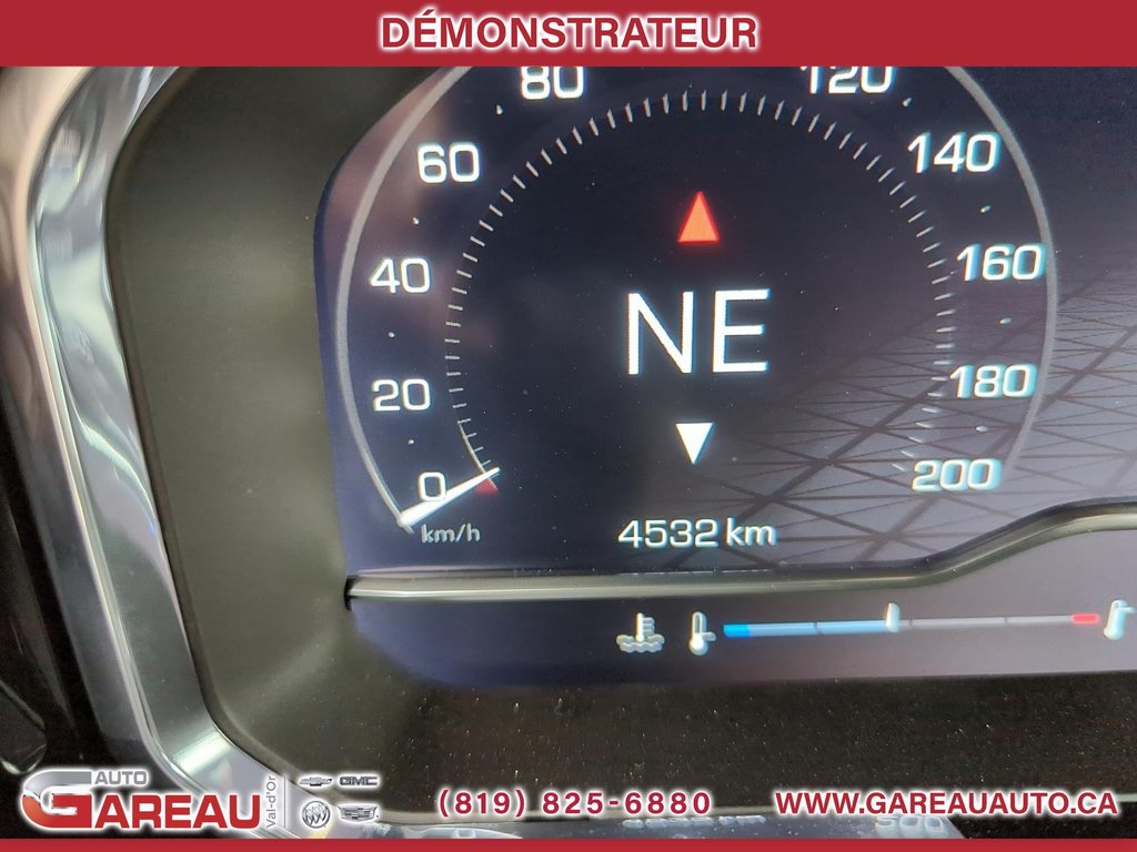 GMC Sierra 1500  2025 à Val-d'Or, Québec - 13 - w1024h768px