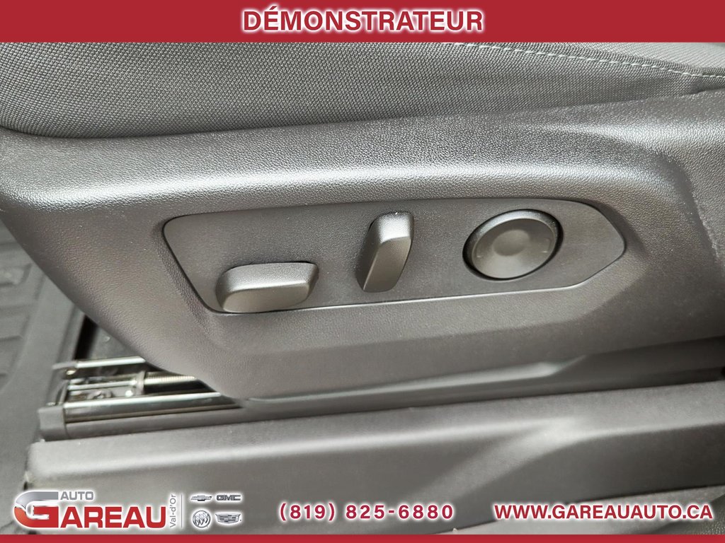 GMC Sierra 1500  2025 à Val-d'Or, Québec - 21 - w1024h768px