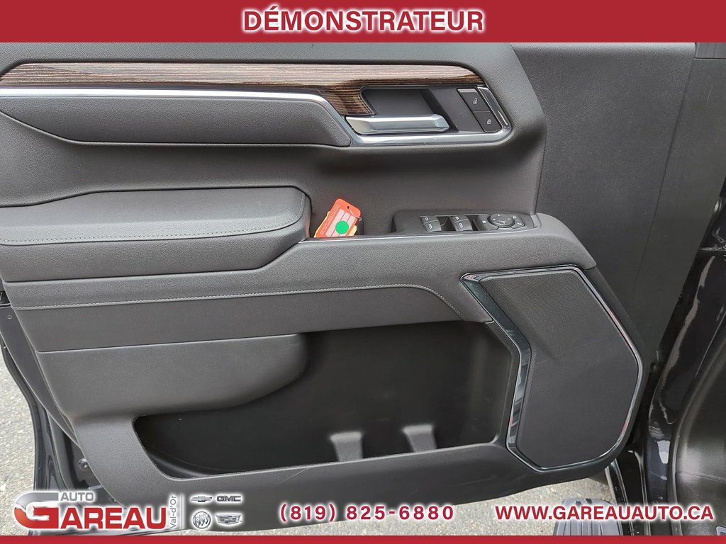 GMC Sierra 1500  2025 à Val-d'Or, Québec - 11 - w1024h768px