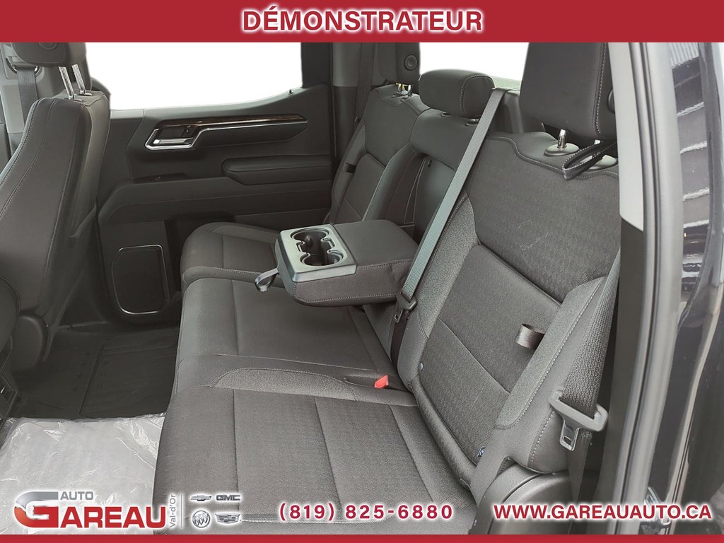 GMC Sierra 1500  2025 à Val-d'Or, Québec - 22 - w1024h768px