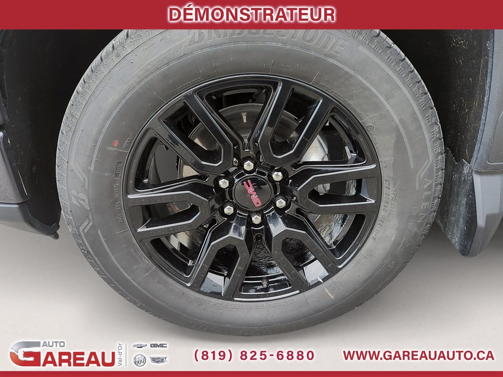 GMC Sierra 1500  2025 à Val-d'Or, Québec - 7 - w1024h768px