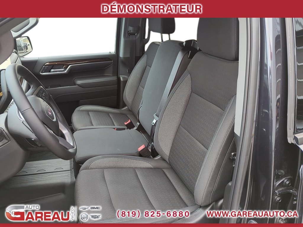 GMC Sierra 1500  2025 à Val-d'Or, Québec - 9 - w1024h768px