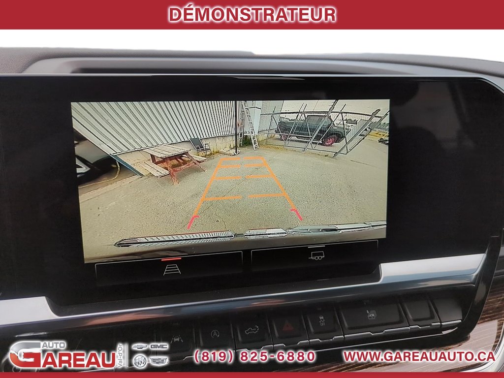 GMC Sierra 1500  2025 à Val-d'Or, Québec - 19 - w1024h768px