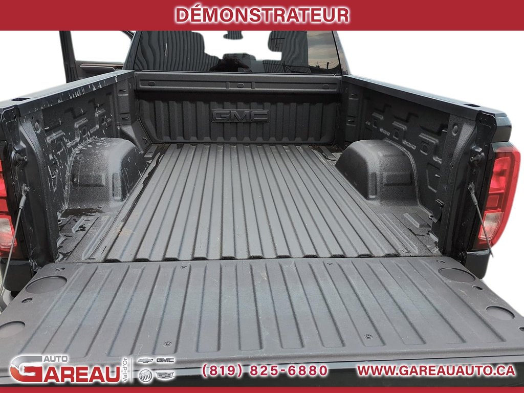 GMC Sierra 1500  2025 à Val-d'Or, Québec - 17 - w1024h768px