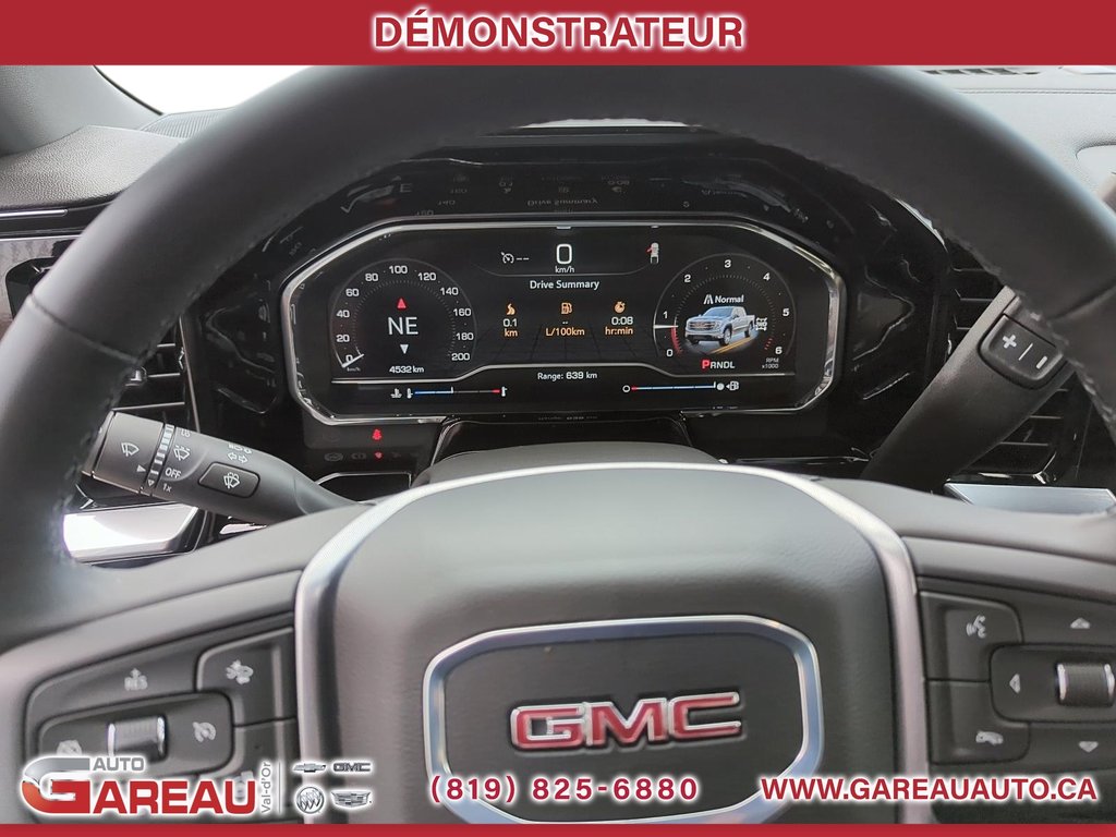 GMC Sierra 1500  2025 à Val-d'Or, Québec - 14 - w1024h768px
