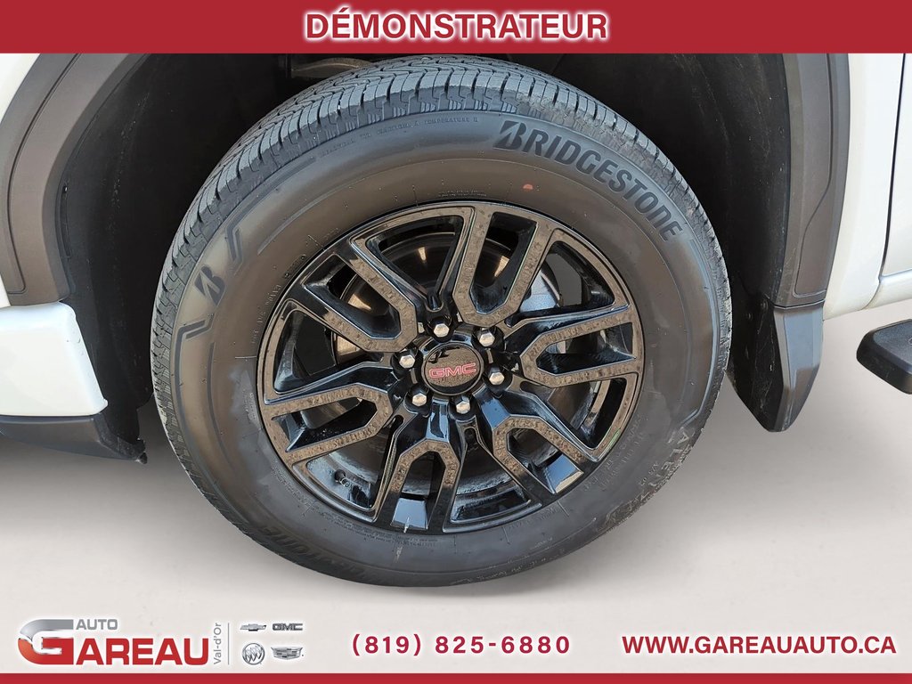 GMC Sierra 1500  2025 à Val-d'Or, Québec - 7 - w1024h768px
