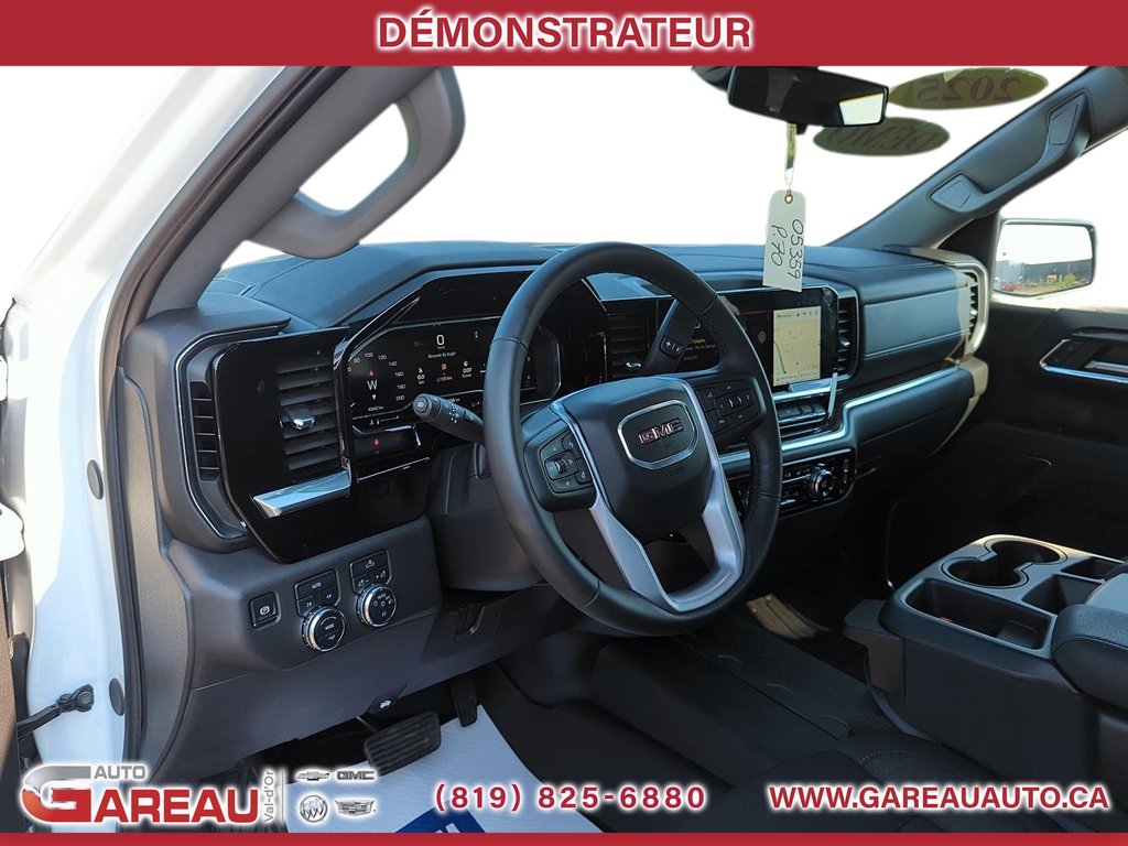 GMC Sierra 1500  2025 à Val-d'Or, Québec - 21 - w1024h768px