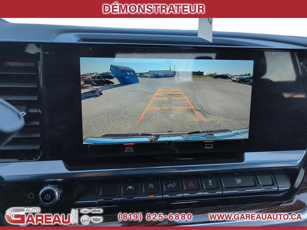 GMC Sierra 1500  2025 à Val-d'Or, Québec - 19 - w1024h768px