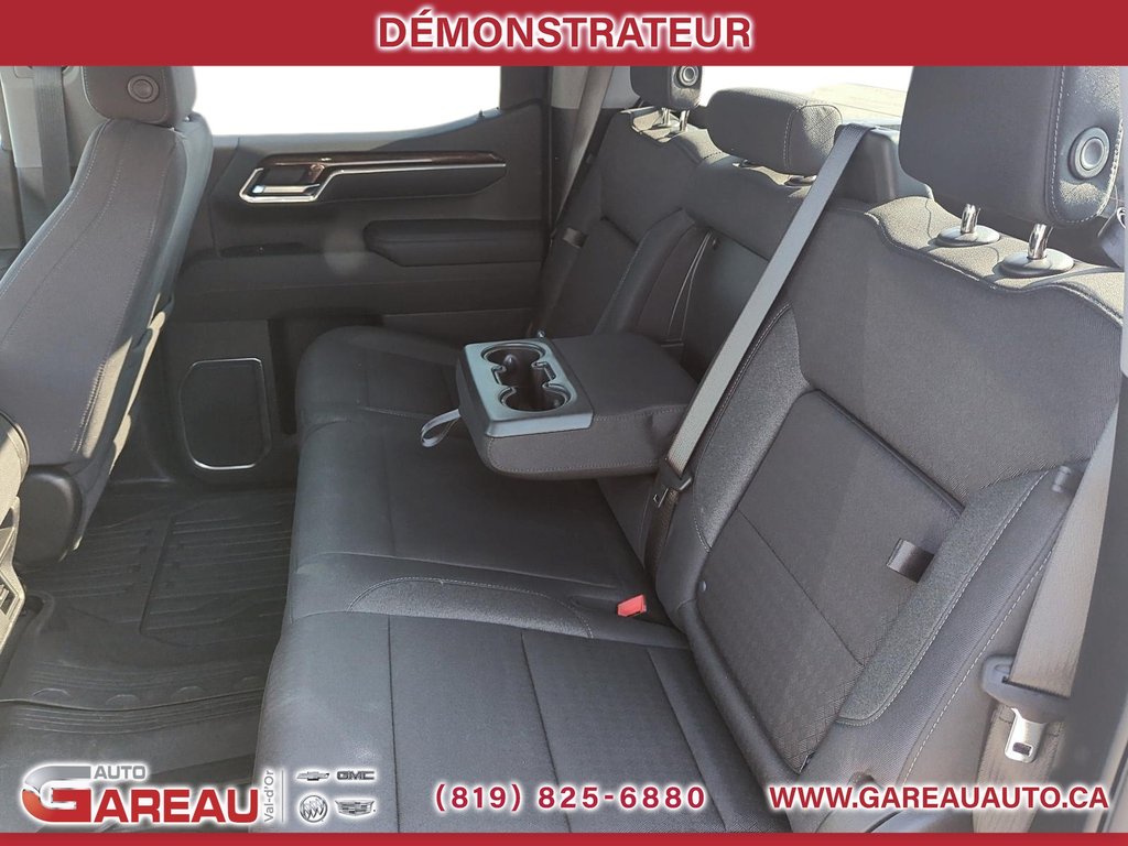 GMC Sierra 1500  2025 à Val-d'Or, Québec - 24 - w1024h768px