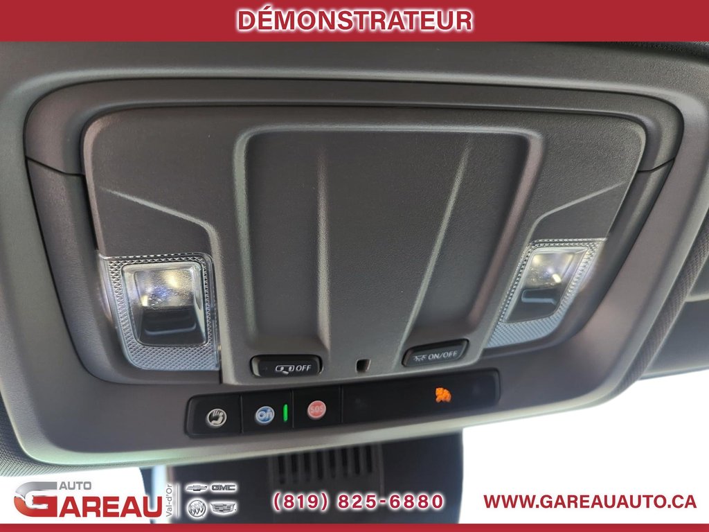 GMC Sierra 1500  2025 à Val-d'Or, Québec - 18 - w1024h768px