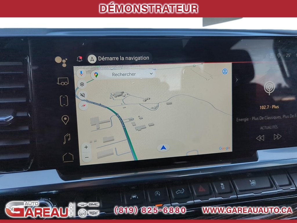 GMC Sierra 1500  2025 à Val-d'Or, Québec - 20 - w1024h768px