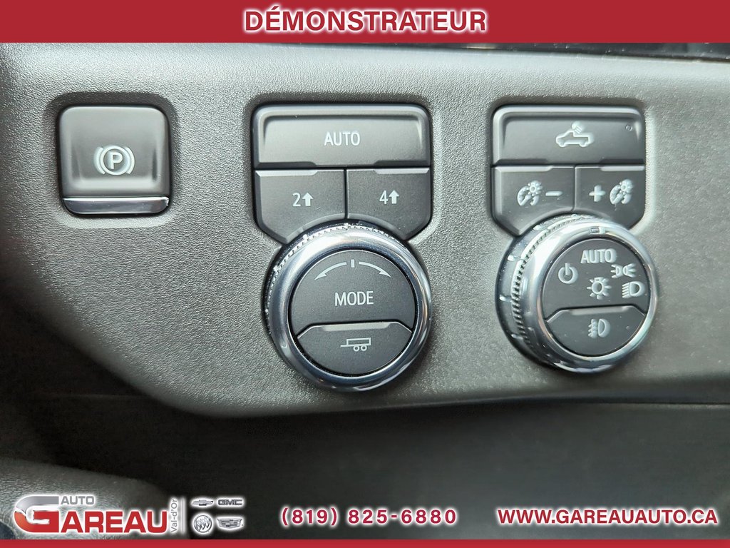 GMC Sierra 1500  2025 à Val-d'Or, Québec - 16 - w1024h768px