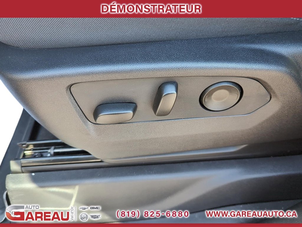 GMC Sierra 1500  2025 à Val-d'Or, Québec - 22 - w1024h768px