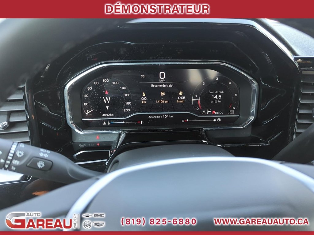 GMC Sierra 1500  2025 à Val-d'Or, Québec - 14 - w1024h768px