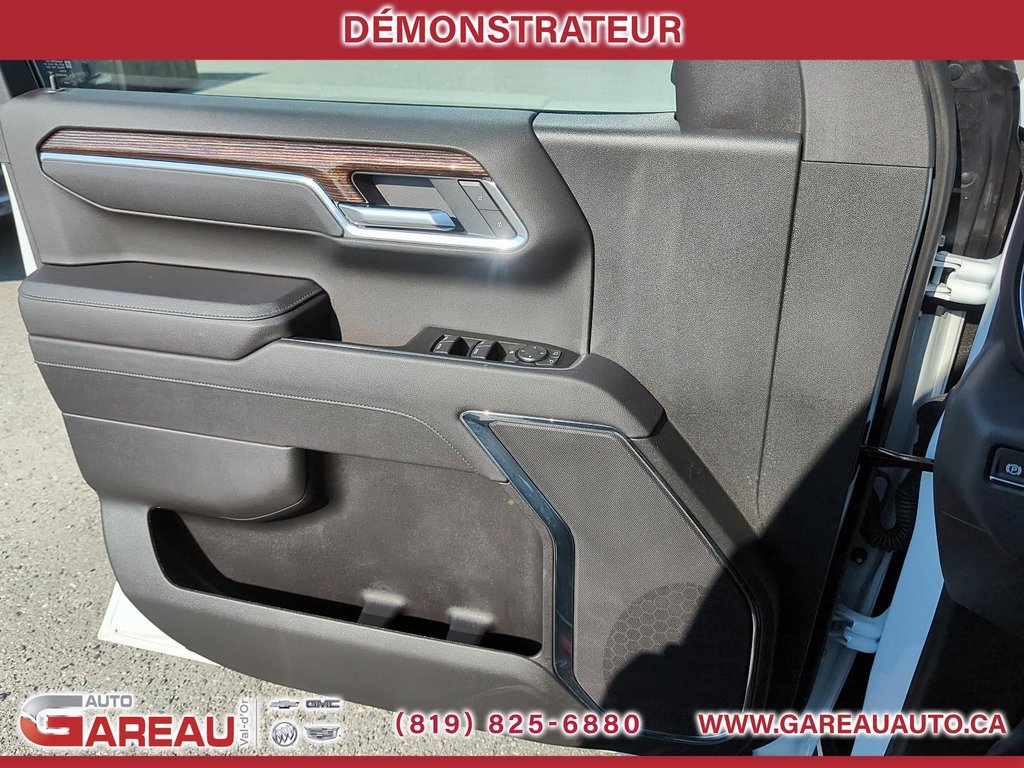 GMC Sierra 1500  2025 à Val-d'Or, Québec - 11 - w1024h768px