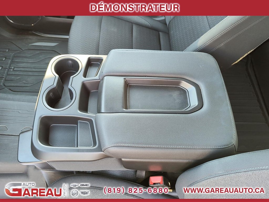 GMC Sierra 1500  2025 à Val-d'Or, Québec - 10 - w1024h768px