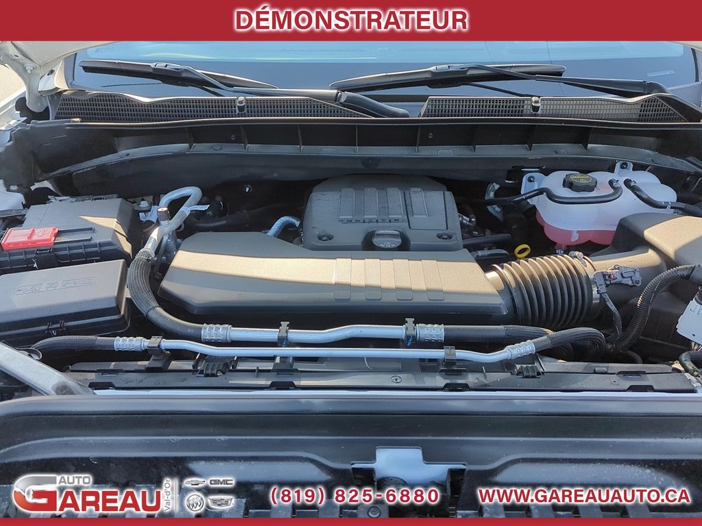 GMC Sierra 1500  2025 à Val-d'Or, Québec - 8 - w1024h768px
