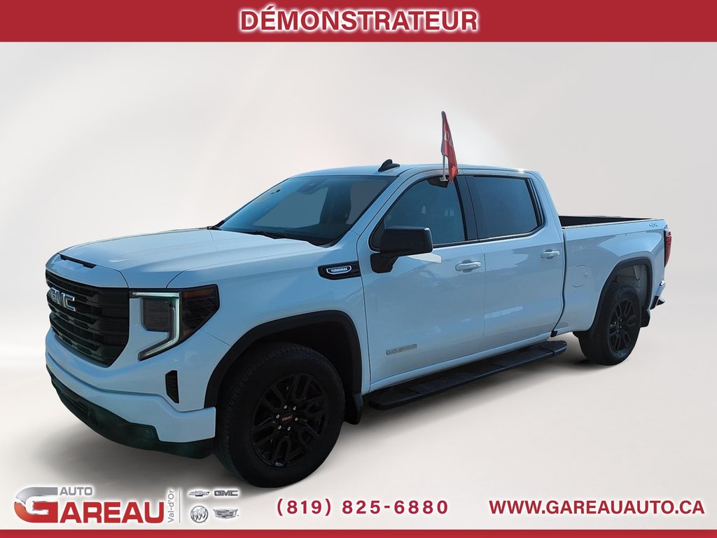 GMC Sierra 1500  2025 à Val-d'Or, Québec - 1 - w1024h768px