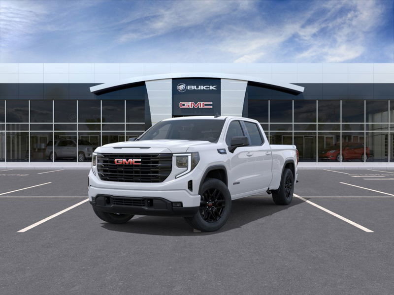 GMC Sierra 1500  2025 à Val-d'Or, Québec - 1 - w1024h768px