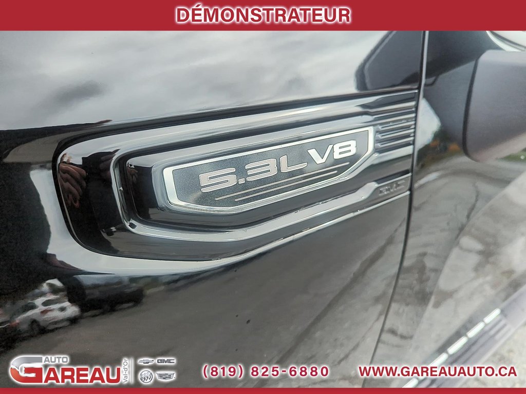 2026 GMC Sierra 1500 in Val-d'Or, Quebec - 6 - w1024h768px