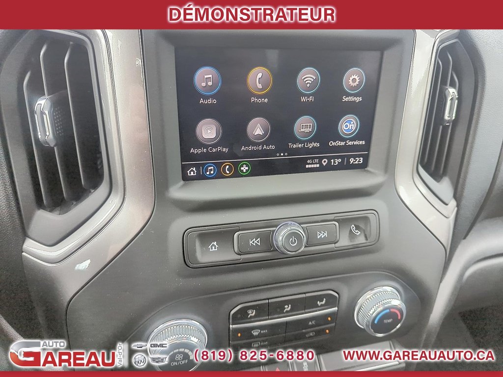 2026 GMC Sierra 1500 in Val-d'Or, Quebec - 20 - w1024h768px