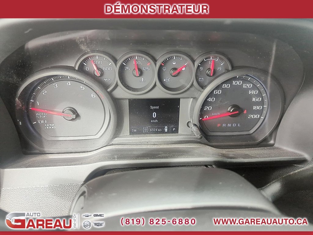 2026 GMC Sierra 1500 in Val-d'Or, Quebec - 13 - w1024h768px