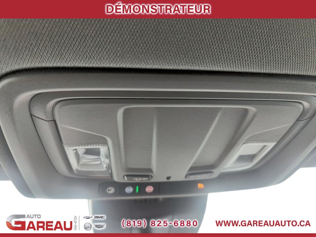 2026 GMC Sierra 1500 in Val-d'Or, Quebec - 18 - w1024h768px