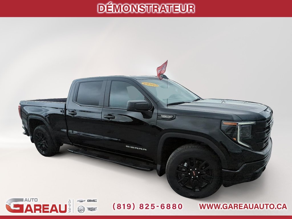 2026 GMC Sierra 1500 in Val-d'Or, Quebec - 23 - w1024h768px