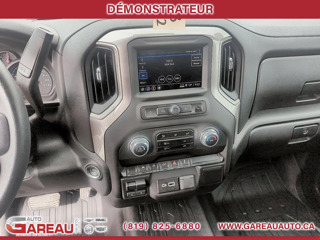 2026 GMC Sierra 1500 in Val-d'Or, Quebec - 14 - w1024h768px