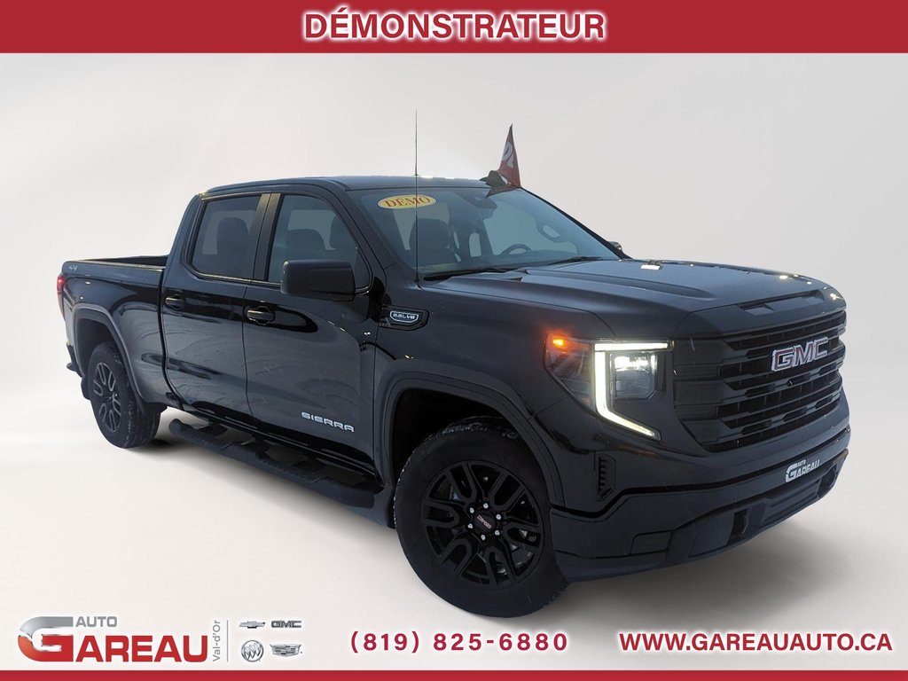 2026 GMC Sierra 1500 in Val-d'Or, Quebec - 25 - w1024h768px