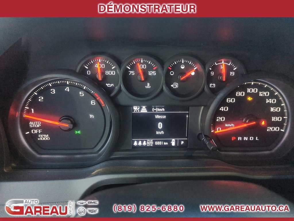 2026 GMC Sierra 1500 in Val-d'Or, Quebec - 13 - w1024h768px