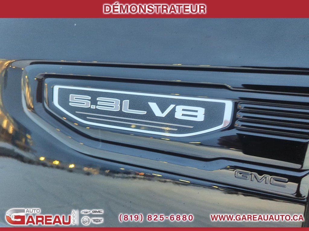 2026 GMC Sierra 1500 in Val-d'Or, Quebec - 6 - w1024h768px