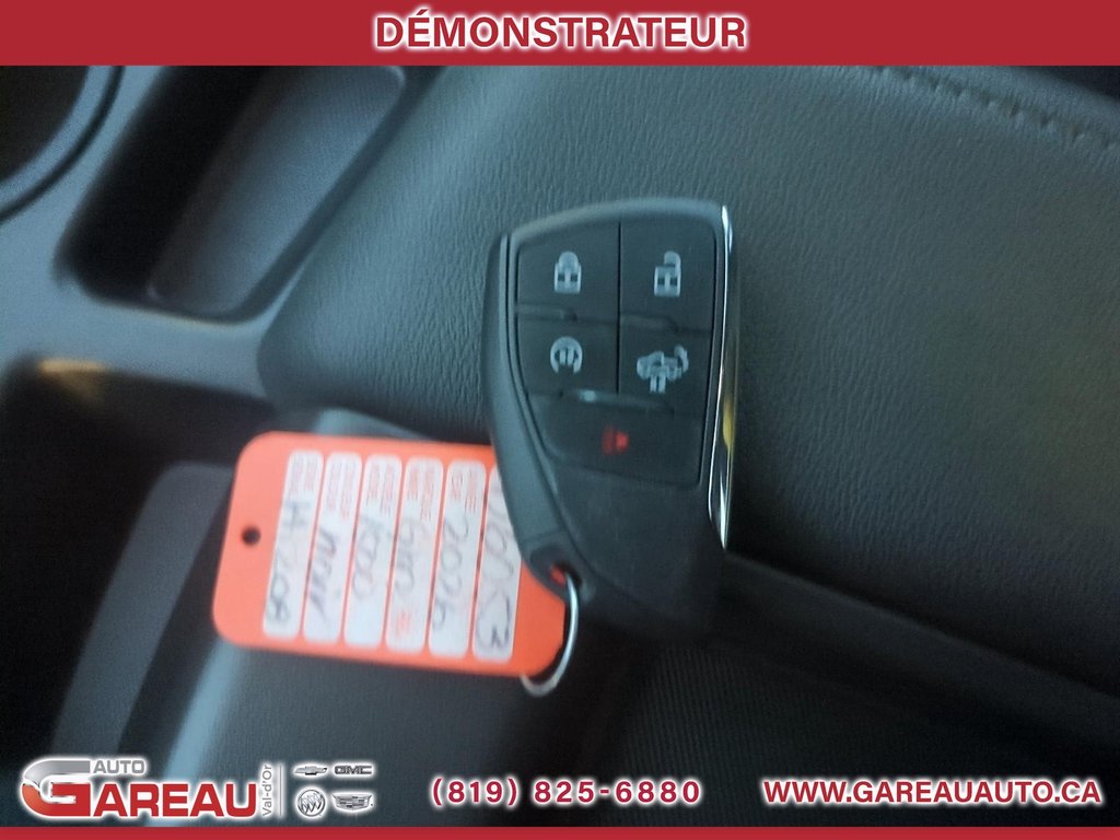 2026 GMC Sierra 1500 in Val-d'Or, Quebec - 14 - w1024h768px