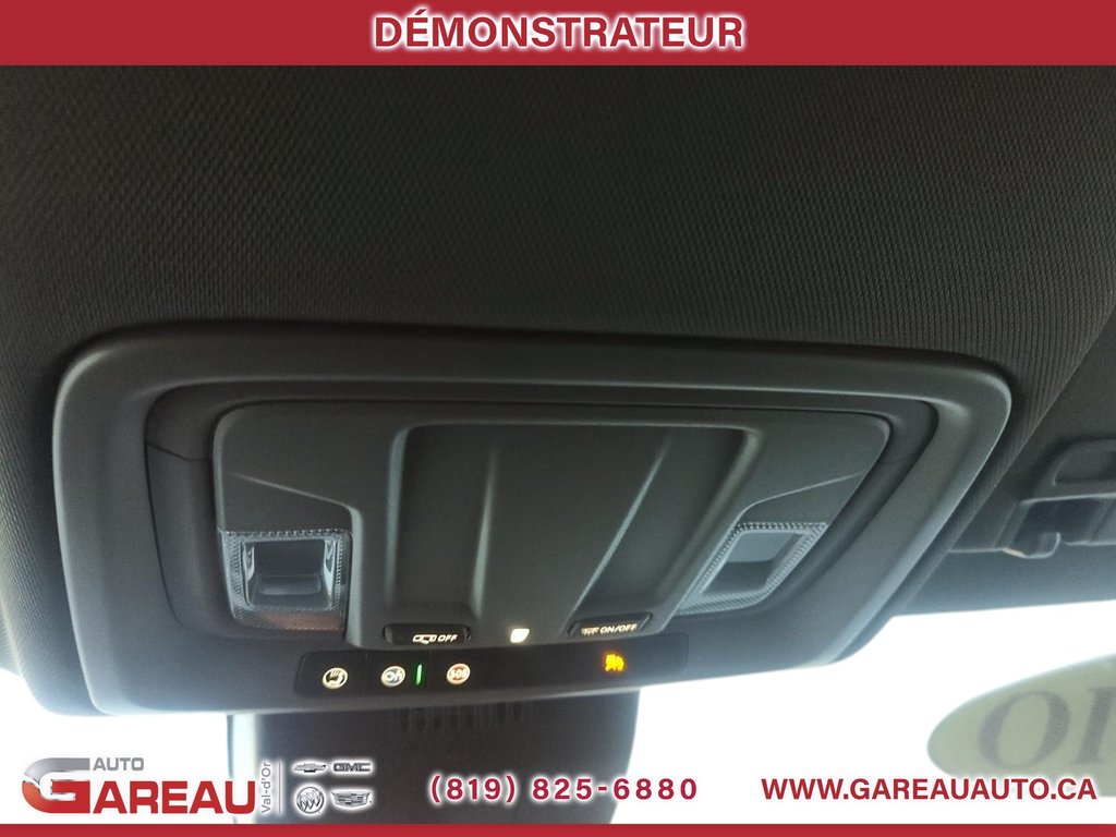 2026 GMC Sierra 1500 in Val-d'Or, Quebec - 18 - w1024h768px