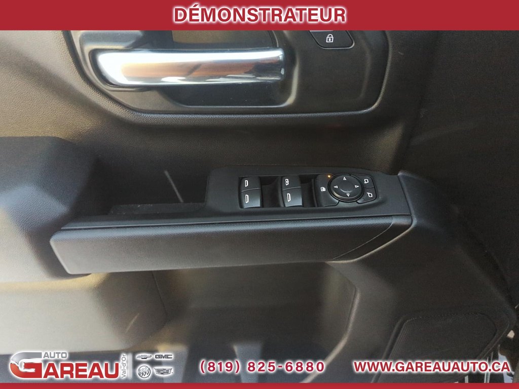 2026 GMC Sierra 1500 in Val-d'Or, Quebec - 11 - w1024h768px