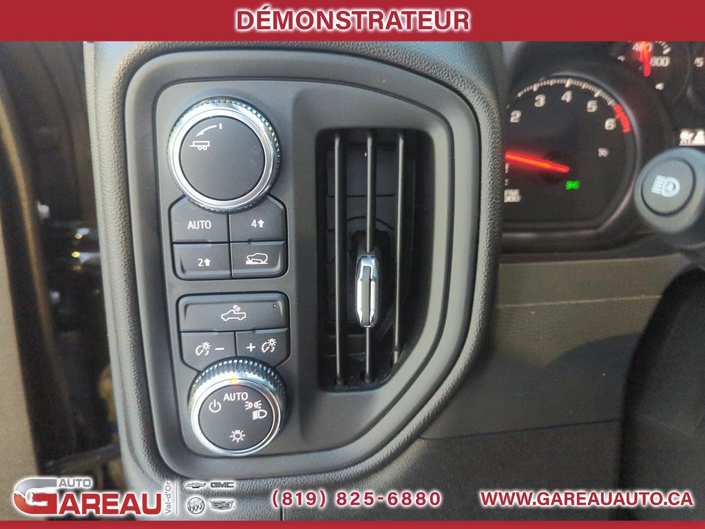 2026 GMC Sierra 1500 in Val-d'Or, Quebec - 16 - w1024h768px