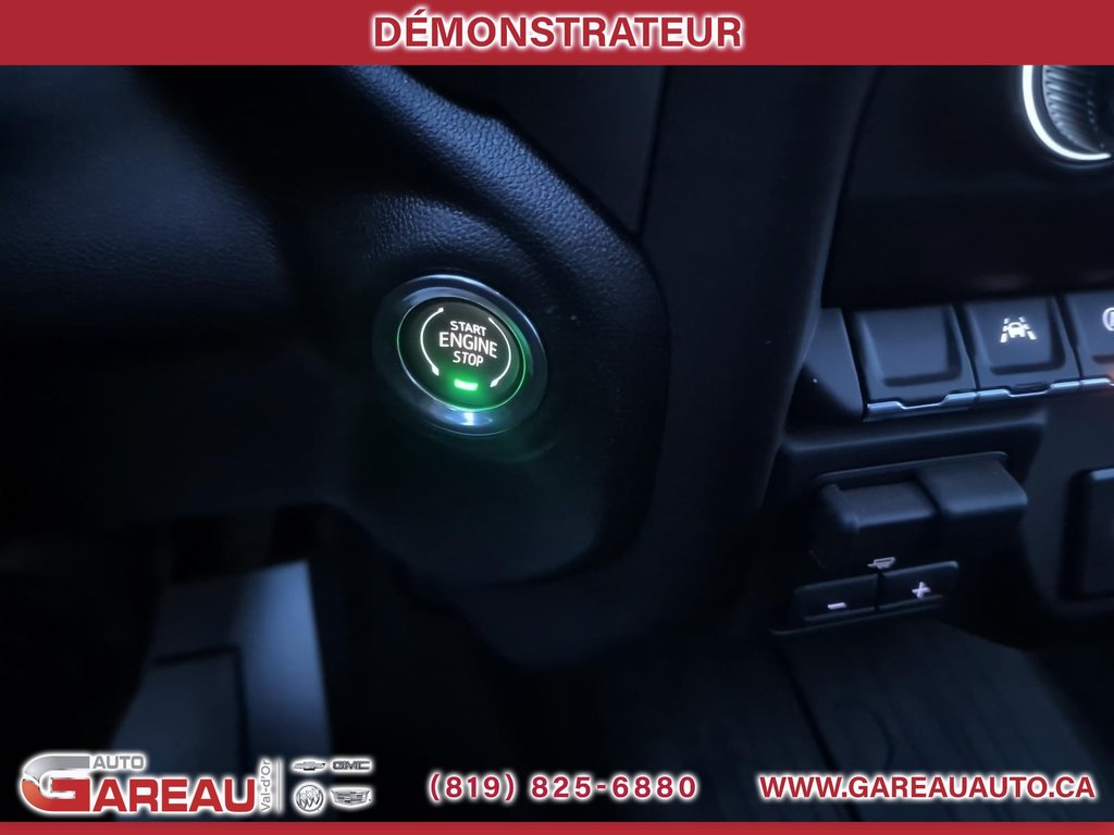 2026 GMC Sierra 1500 in Val-d'Or, Quebec - 21 - w1024h768px