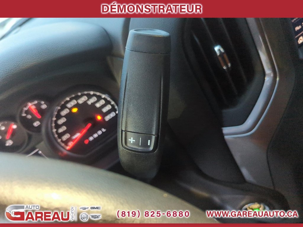 2026 GMC Sierra 1500 in Val-d'Or, Quebec - 15 - w1024h768px