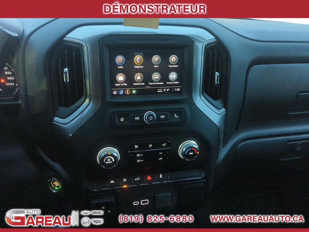 2026 GMC Sierra 1500 in Val-d'Or, Quebec - 20 - w1024h768px