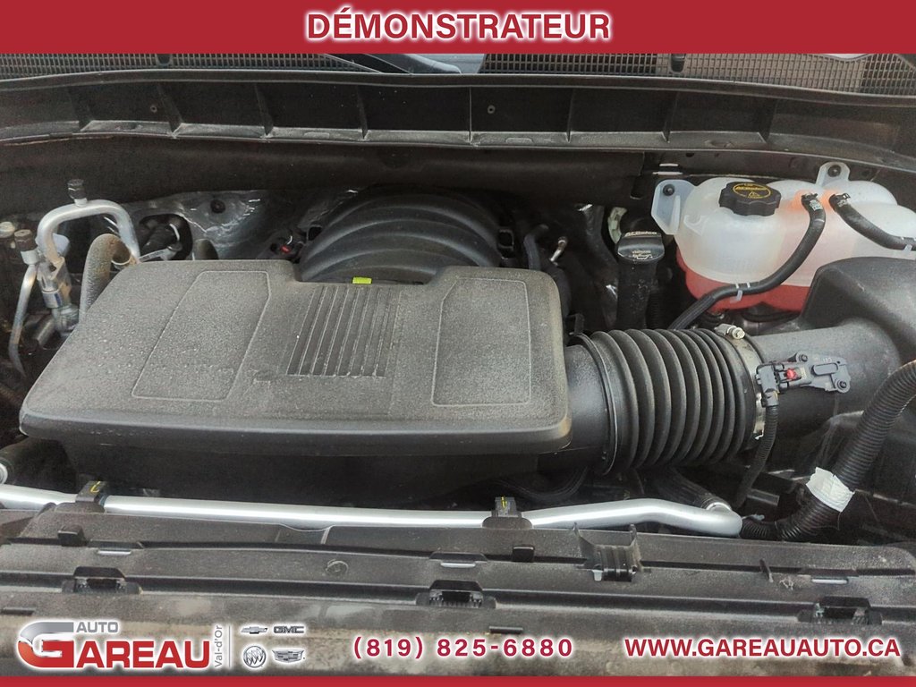 2026 GMC Sierra 1500 in Val-d'Or, Quebec - 8 - w1024h768px