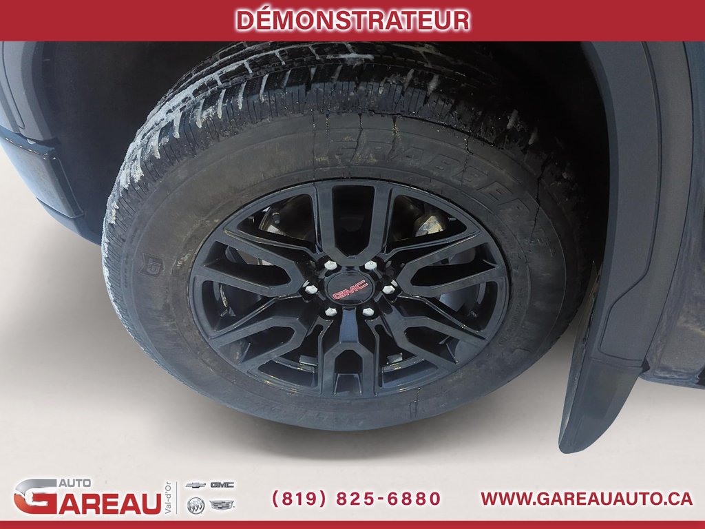2026 GMC Sierra 1500 in Val-d'Or, Quebec - 7 - w1024h768px