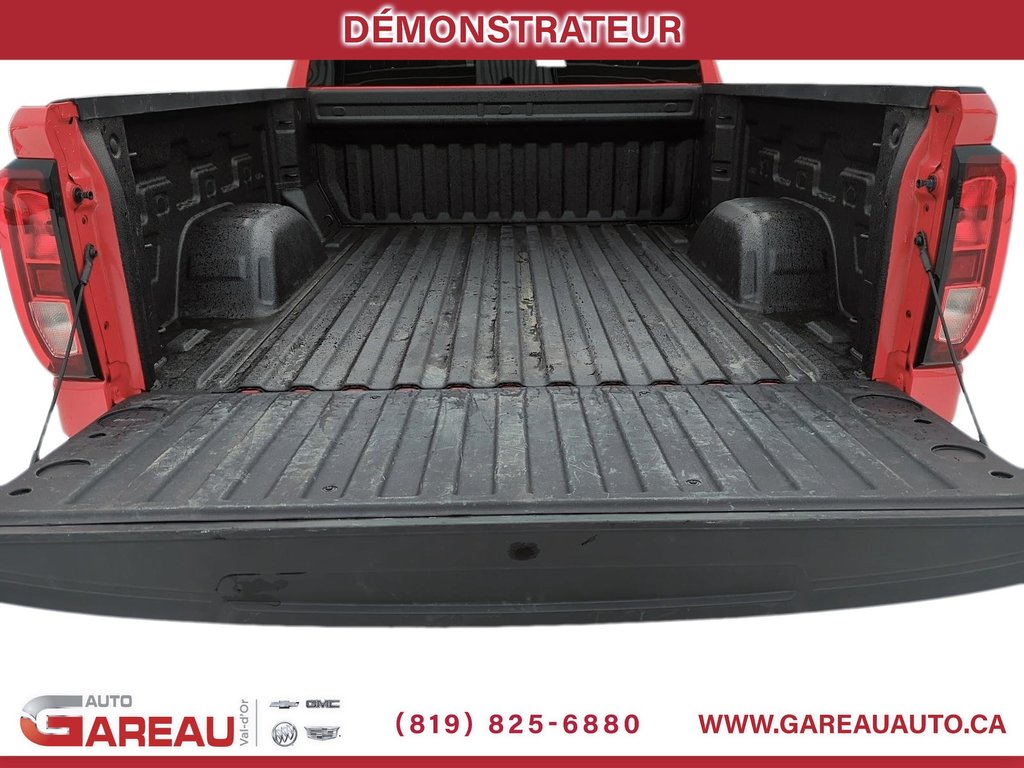 GMC Sierra 1500  2026 à Val-d'Or, Québec - 17 - w1024h768px