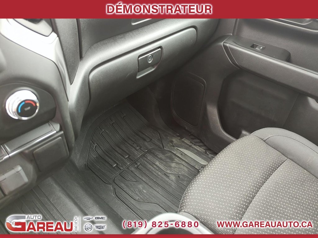 GMC Sierra 1500  2026 à Val-d'Or, Québec - 21 - w1024h768px