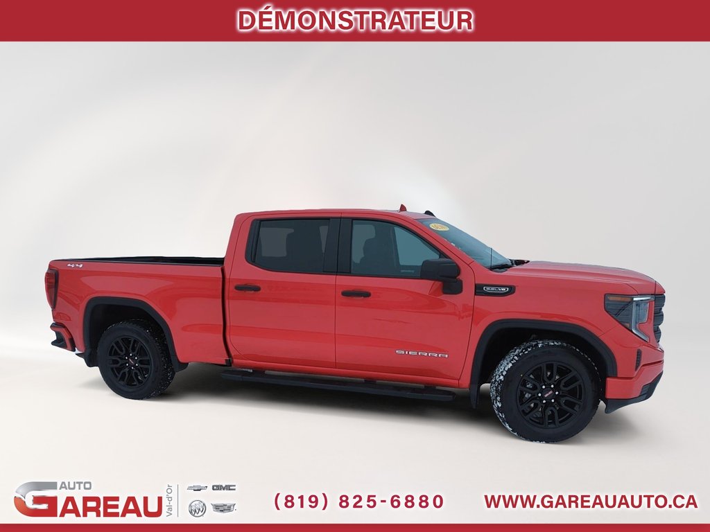 GMC Sierra 1500  2026 à Val-d'Or, Québec - 23 - w1024h768px