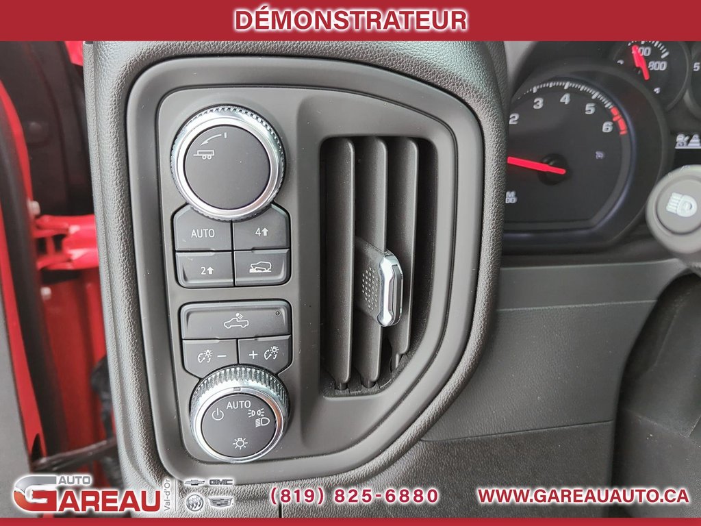 GMC Sierra 1500  2026 à Val-d'Or, Québec - 16 - w1024h768px